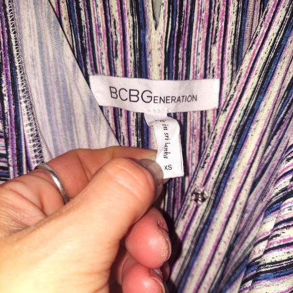 Womens BCBG romper - Picture 2 of 10